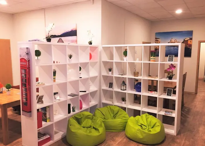 Martas Street Hostel