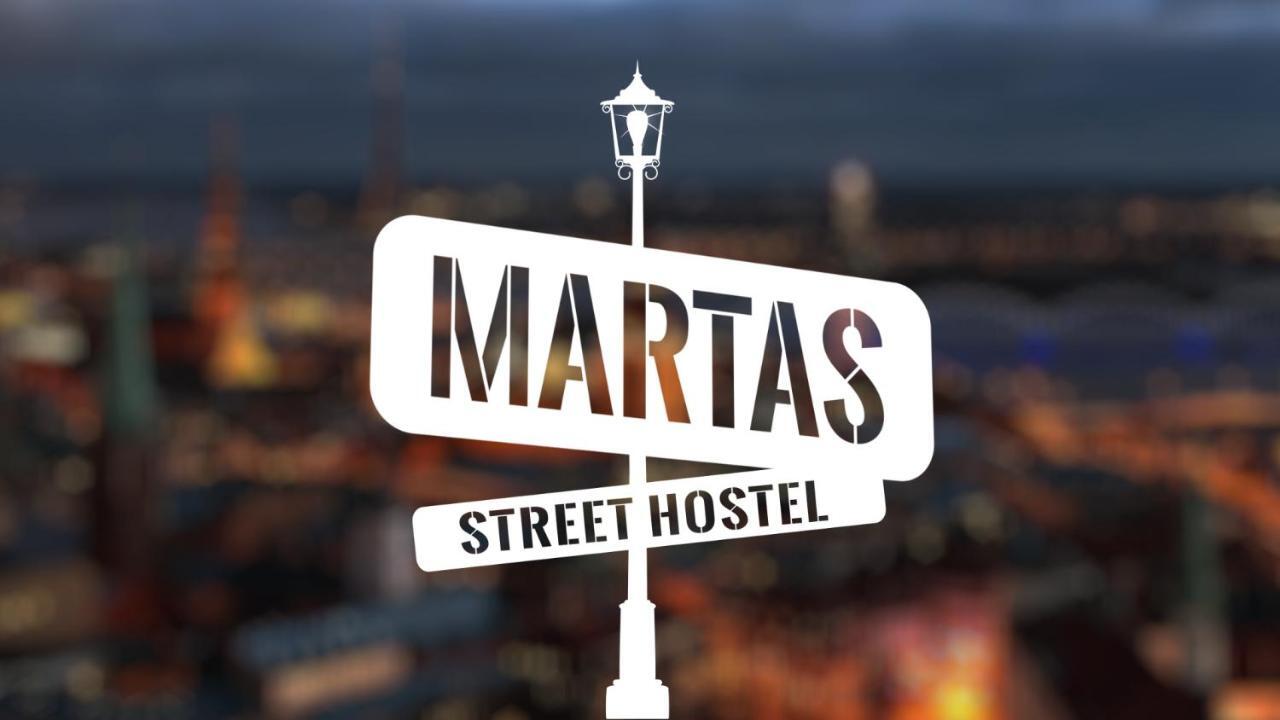 Martas Street Riga